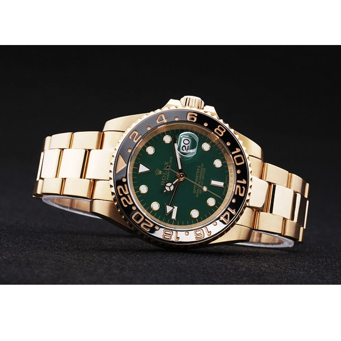 Rolex copies cheap Rolex Ii-rl169 Gmt-Master 0716
